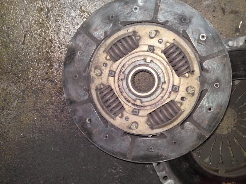 MGF & MG TF Owners Forum Clutch How to change.